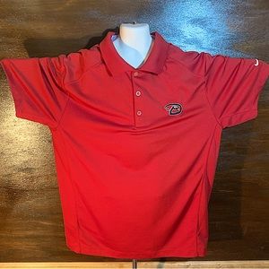Arizona Diamondbacks Nike Golf Shirt